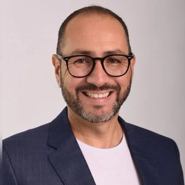 Daniel Ferreira, corretor de imóveis e perito avaliador, responsável pelo conteúdo do site